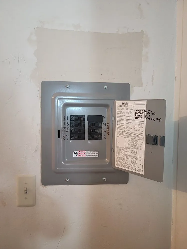 Slide of Granny Electric