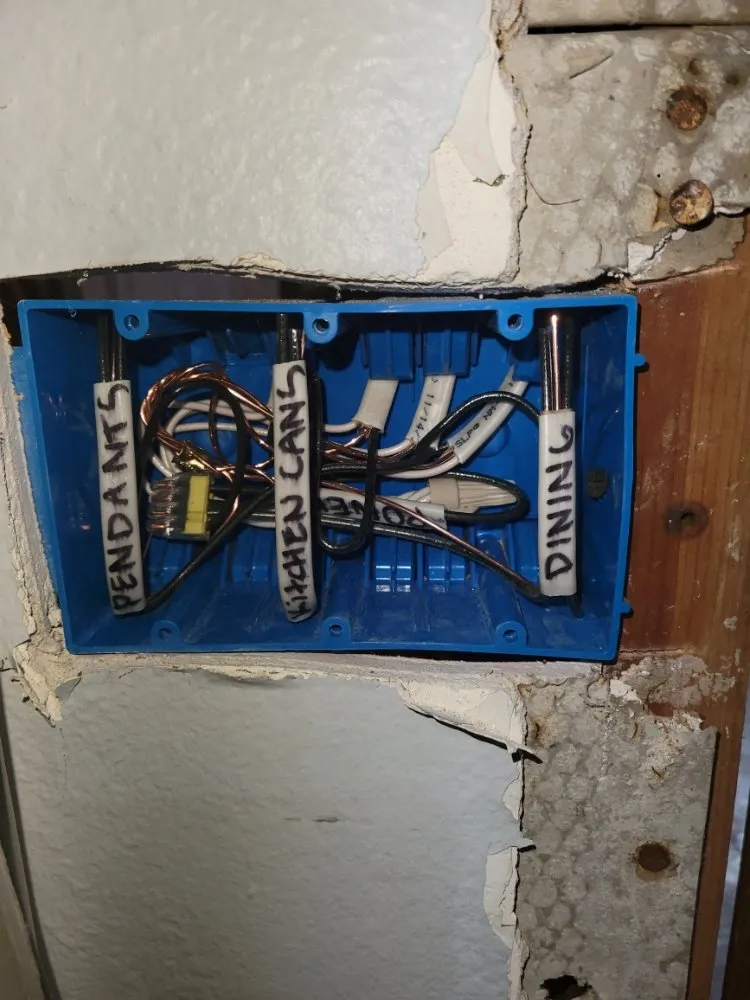 Slide of Granny Electric