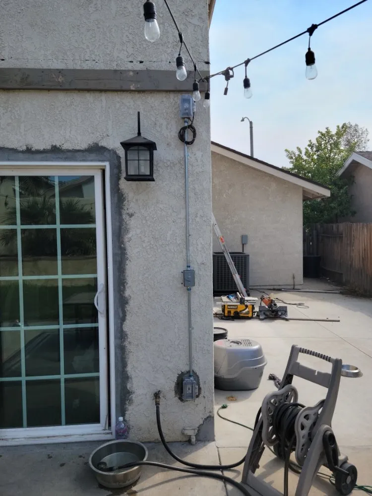 Slide of Granny Electric