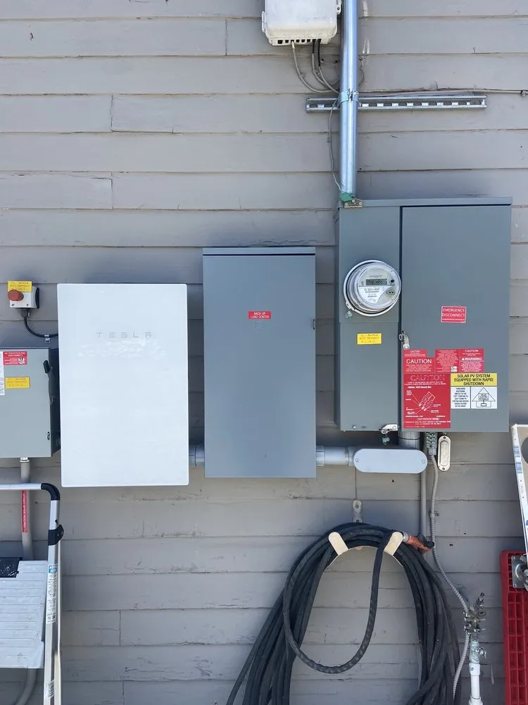 Slide of Granny Electric