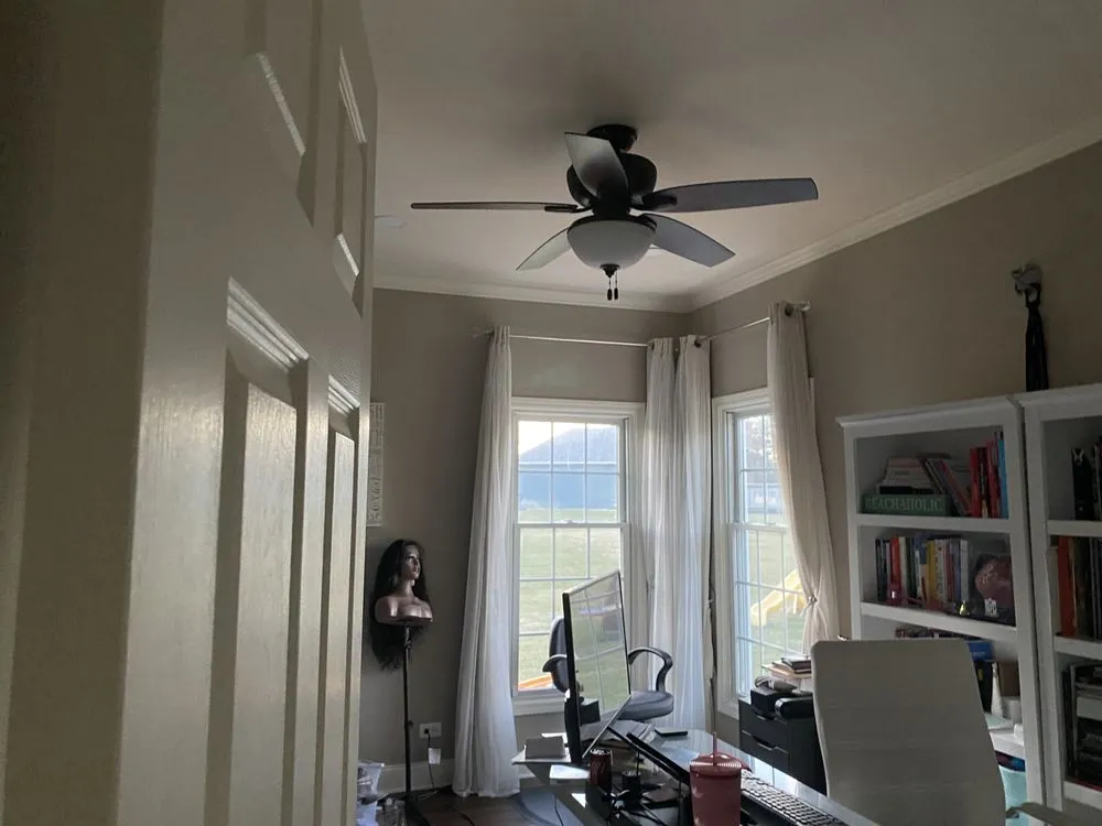 Slide of Grant Electrical and professional services