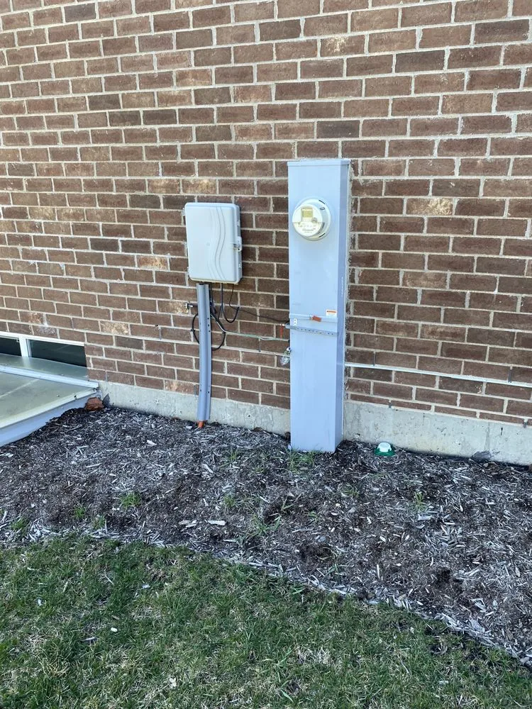 Slide of Grant Electrical and professional services