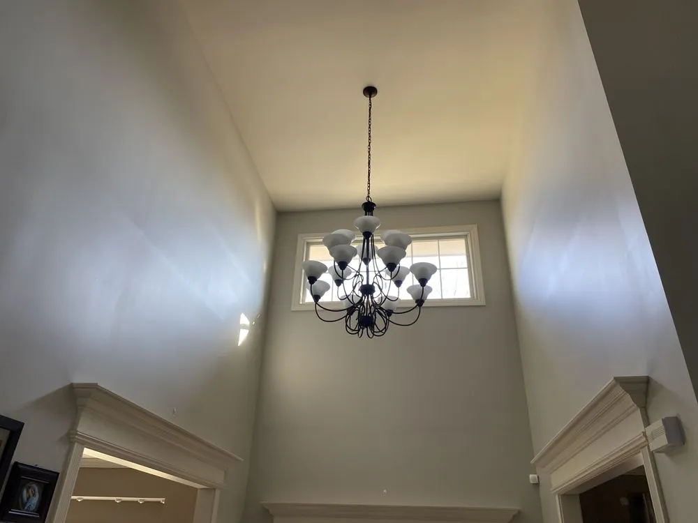 Slide of Grant Electrical and professional services