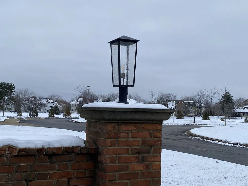 Slide of Grant Electrical and professional services