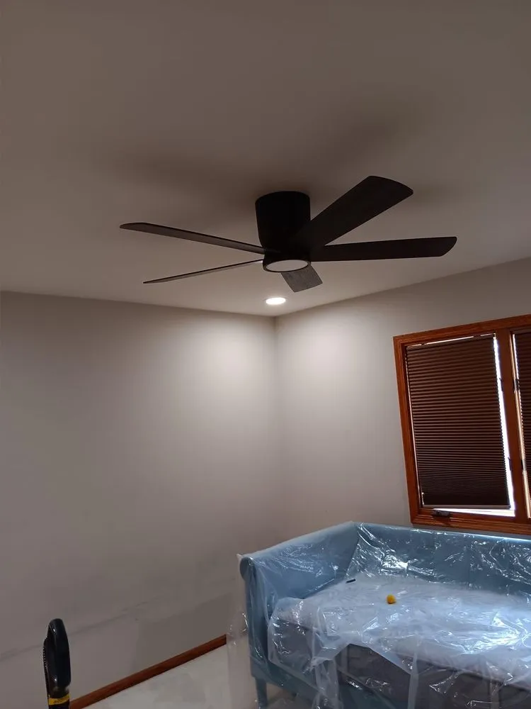 Slide of Grant Electrical and professional services