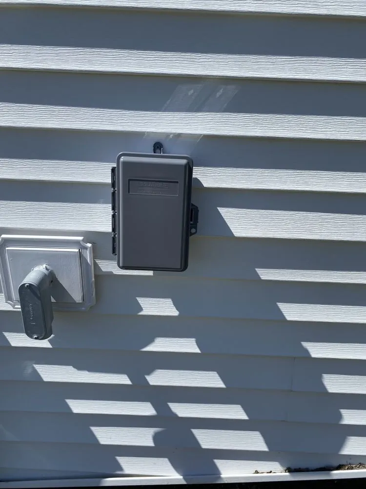 Slide of Grant Electrical and professional services