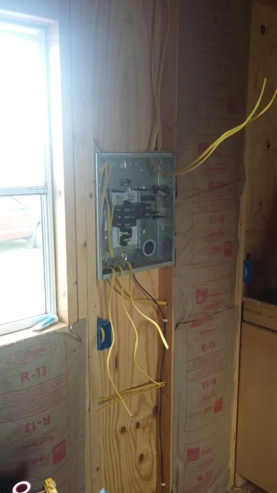 Slide of Grant Electrical Service