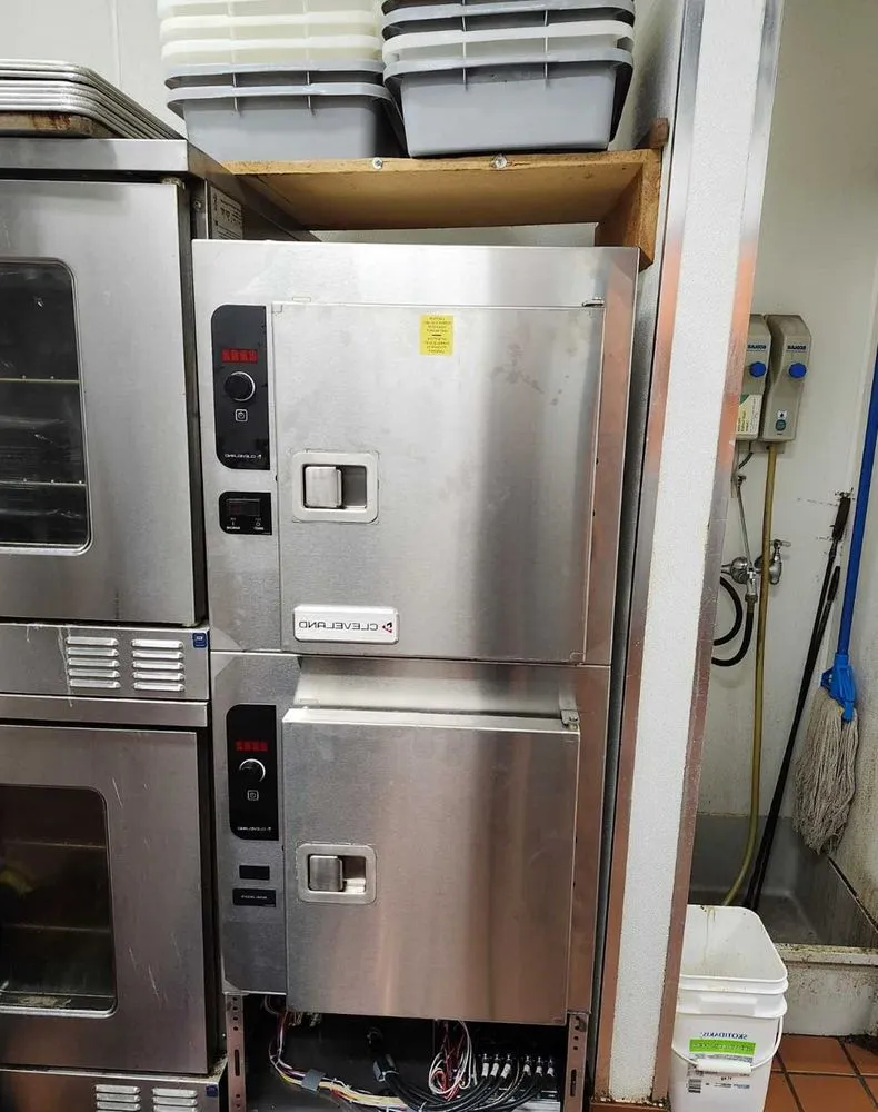 Slide of Grant Park Electric