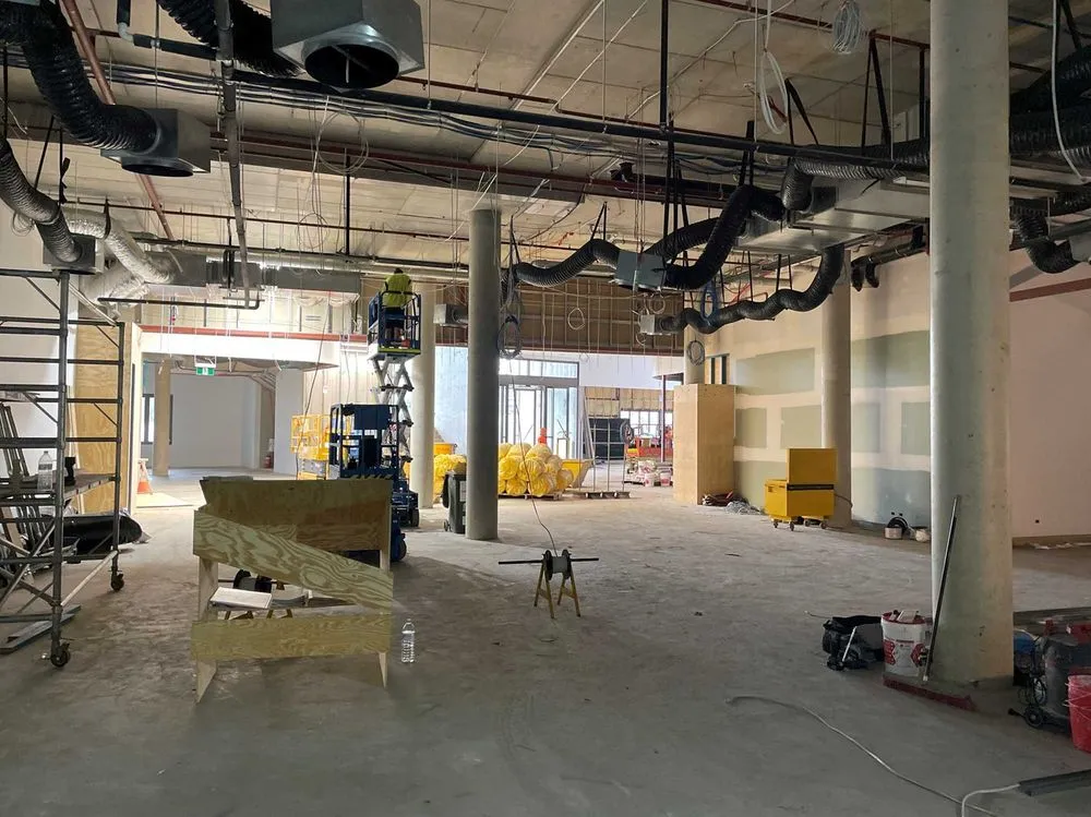 Slide of Grant Park Electric