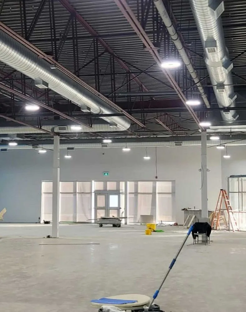 Slide of Grant Park Electric