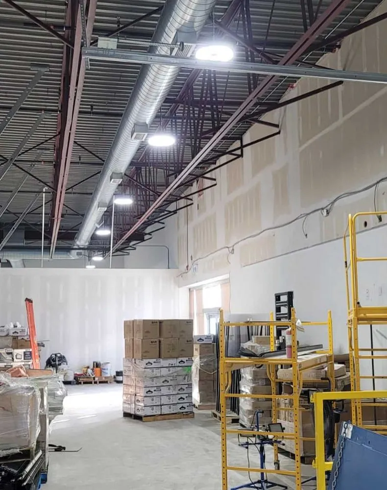 Slide of Grant Park Electric