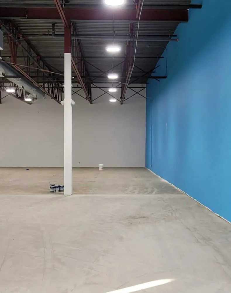 Slide of Grant Park Electric