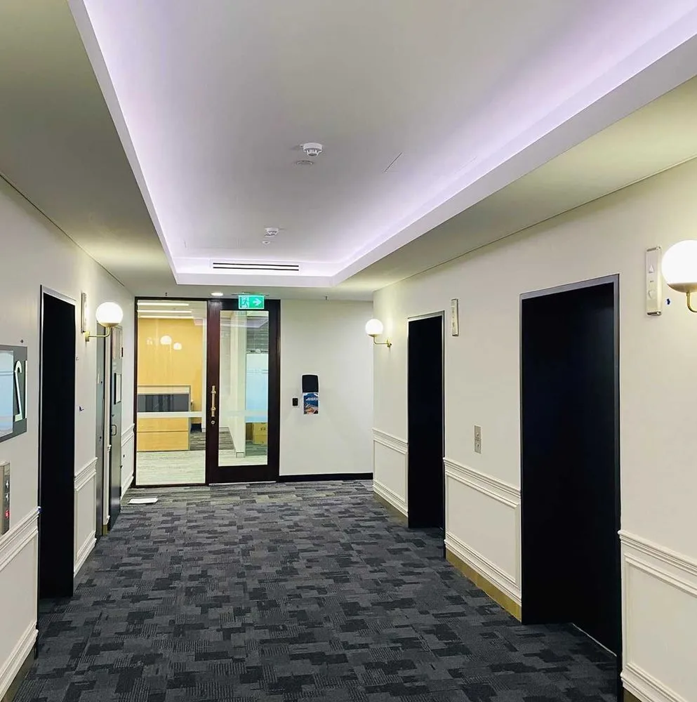 Slide of Grant Park Electric