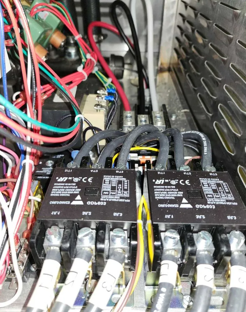 Slide of Grant Park Electric