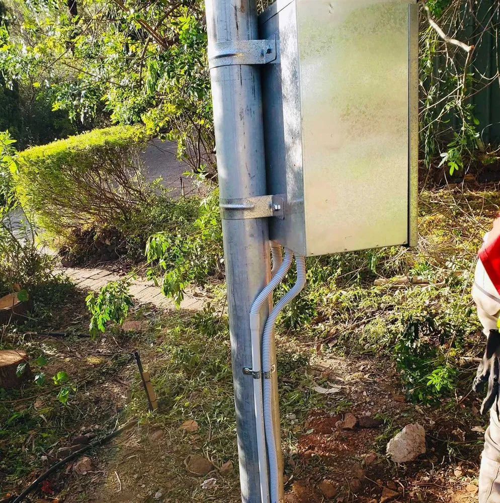 Slide of Grant Park Electric