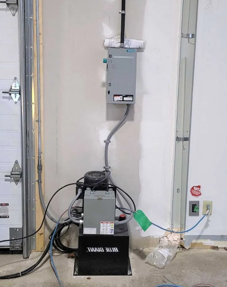 Slide of Grant Park Electric