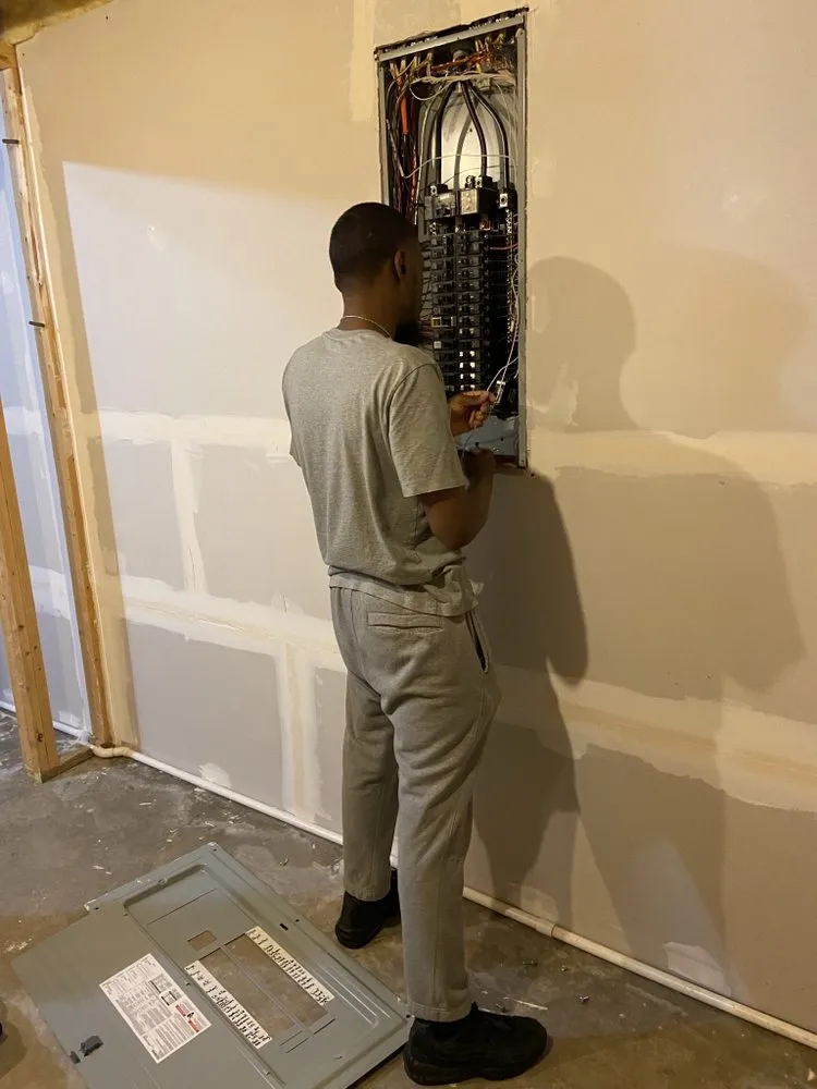 Slide of Grantham Electric