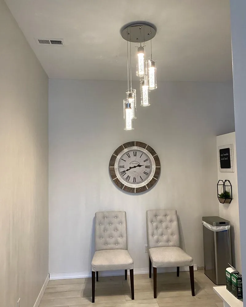 Slide of Grantham Electric