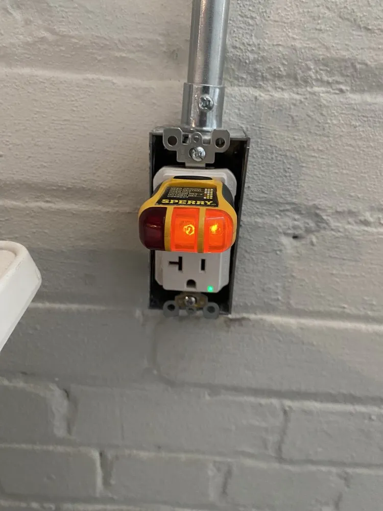 Slide of Grantham Electric