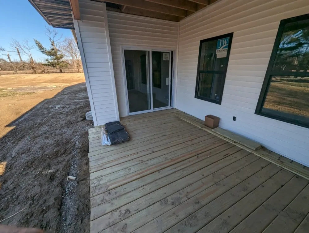 Slide of Grants Construction