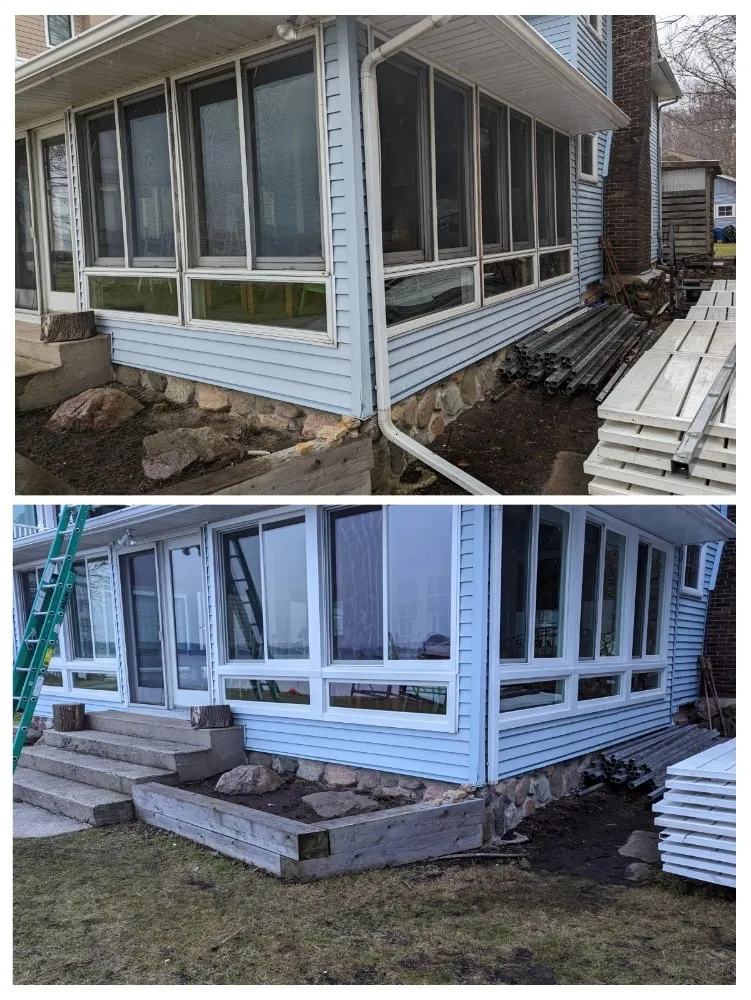 Slide of Grants Construction