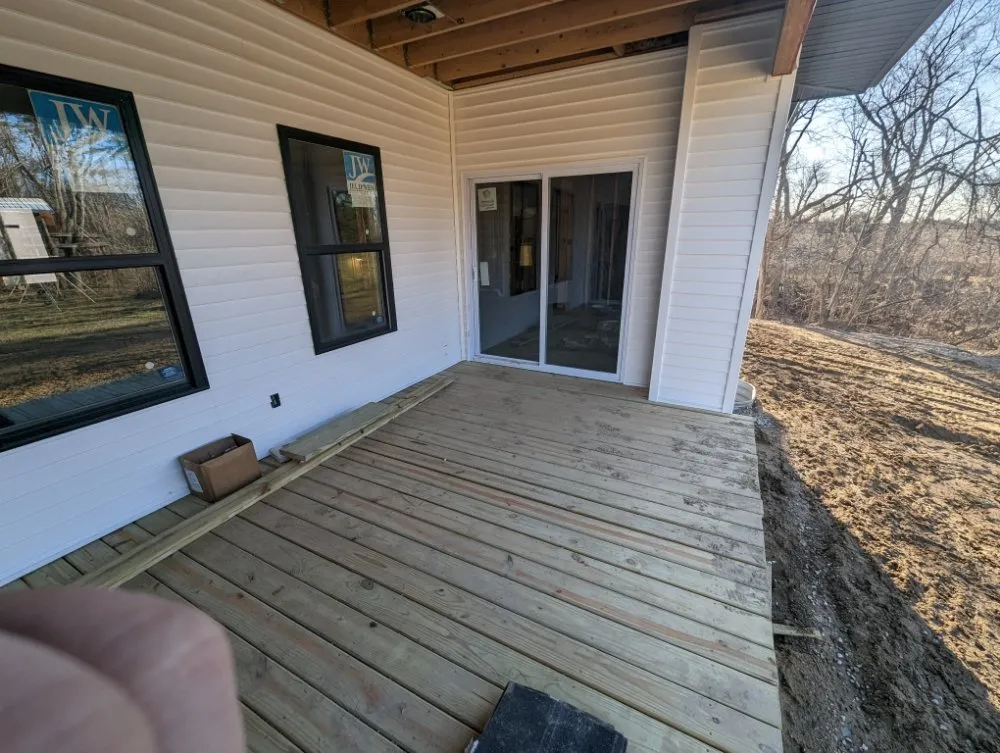 Slide of Grants Construction