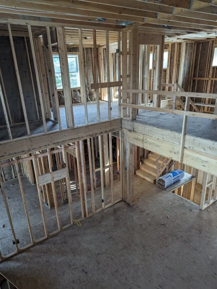 Slide of Grants Construction