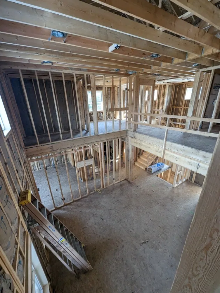 Slide of Grants Construction