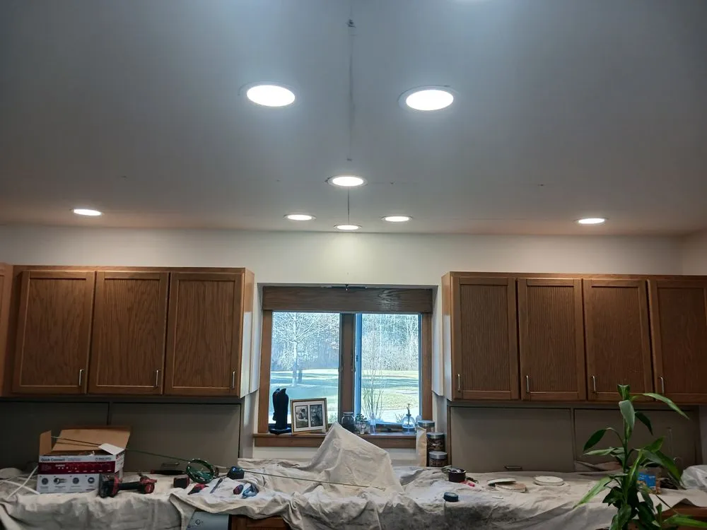 Affordable electrician providing electrical repair in Midway, OH - Grape Ape Home Solutions