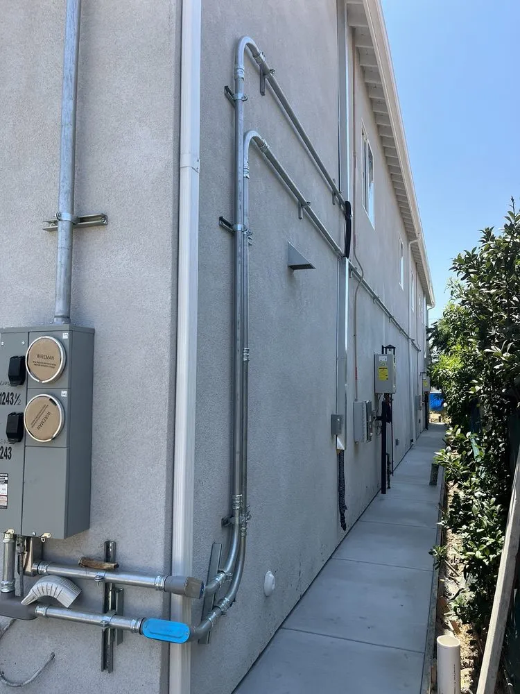 Slide of Grapevine Electrical Services