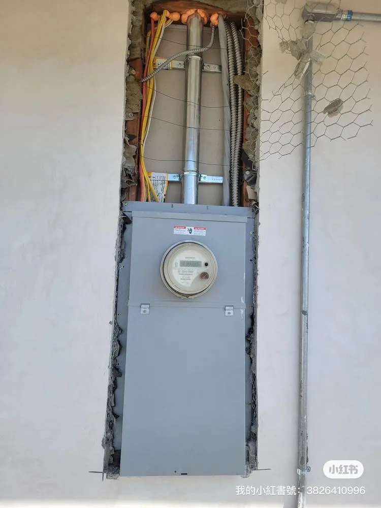 Slide of Grapevine Electrical Services