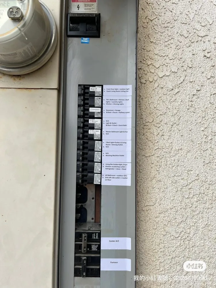 Slide of Grapevine Electrical Services