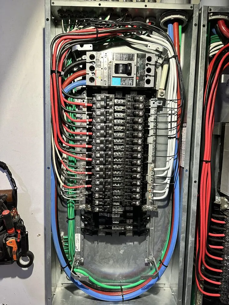 Slide of Grapevine Electrician Service