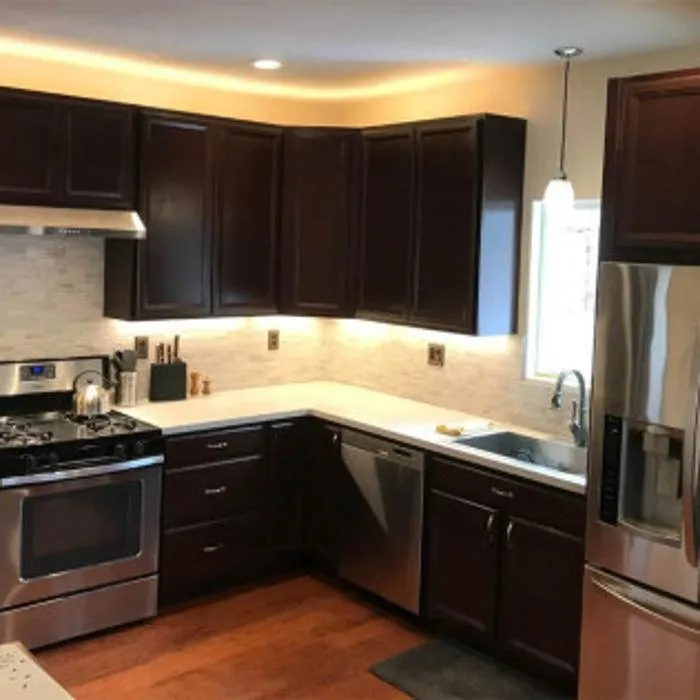 Slide of Grason Electric