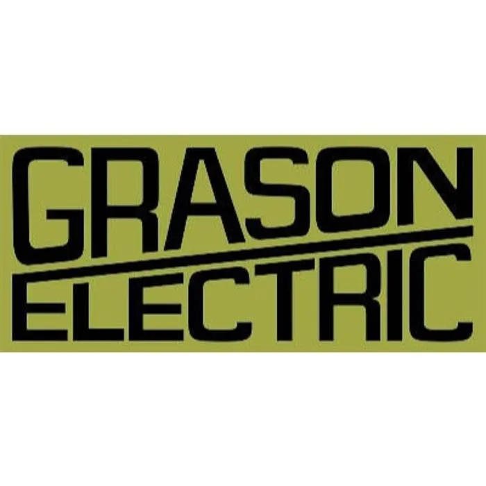 Slide of Grason Electric