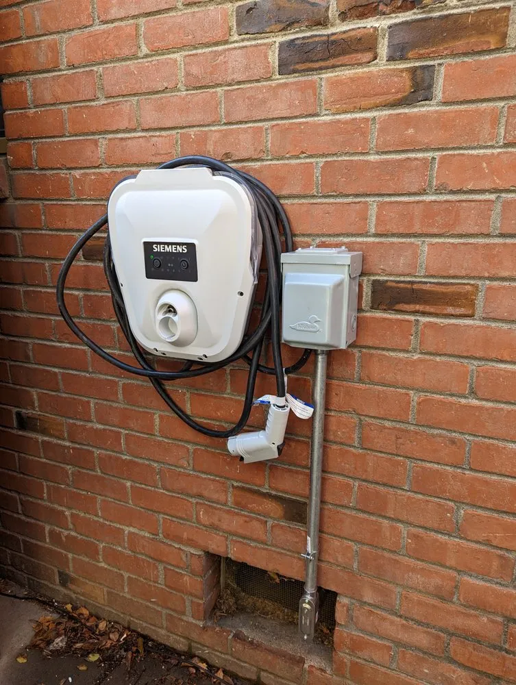 Slide of Grassroots Electric