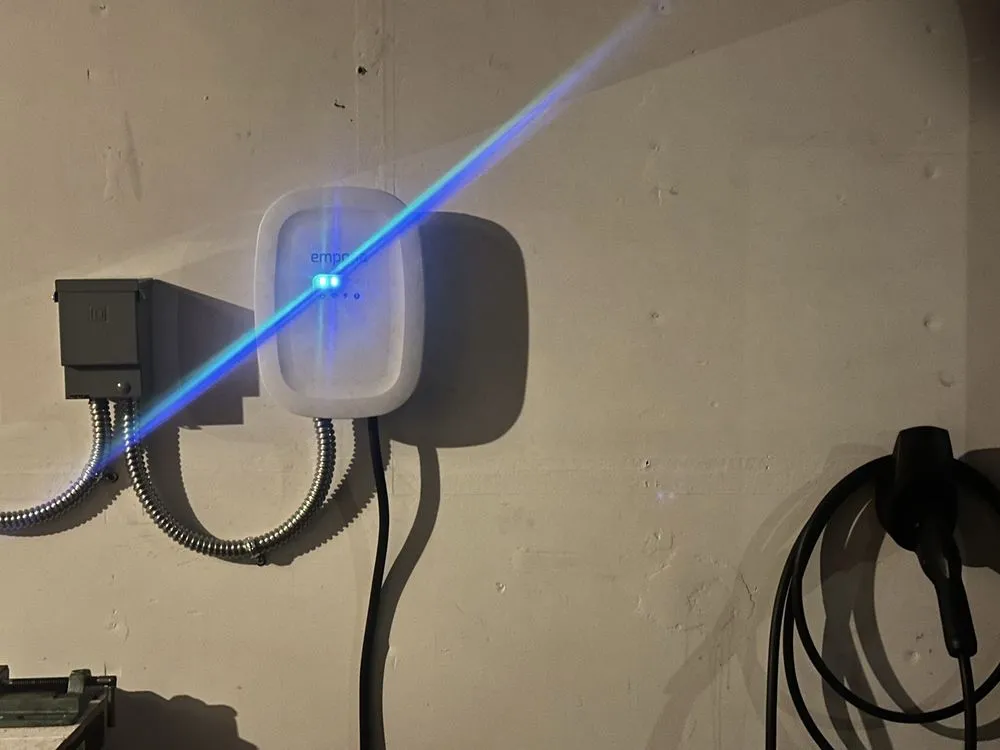 Slide of Grassroots Electric