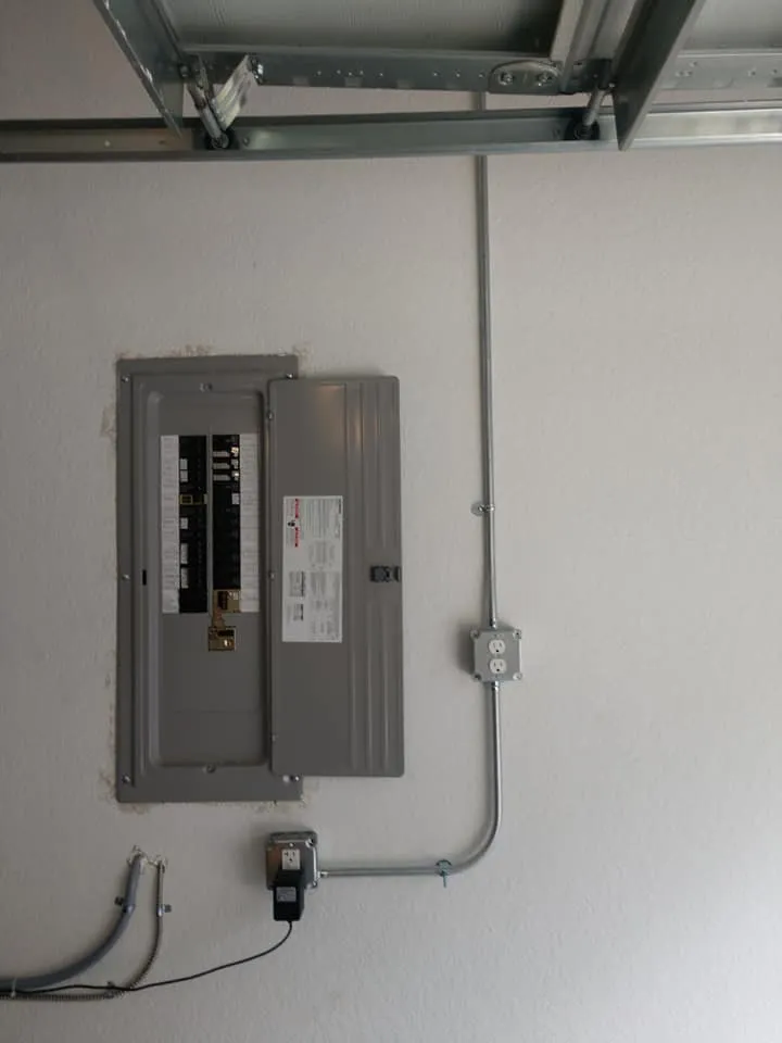 Slide of Gratify Electrical Contractors