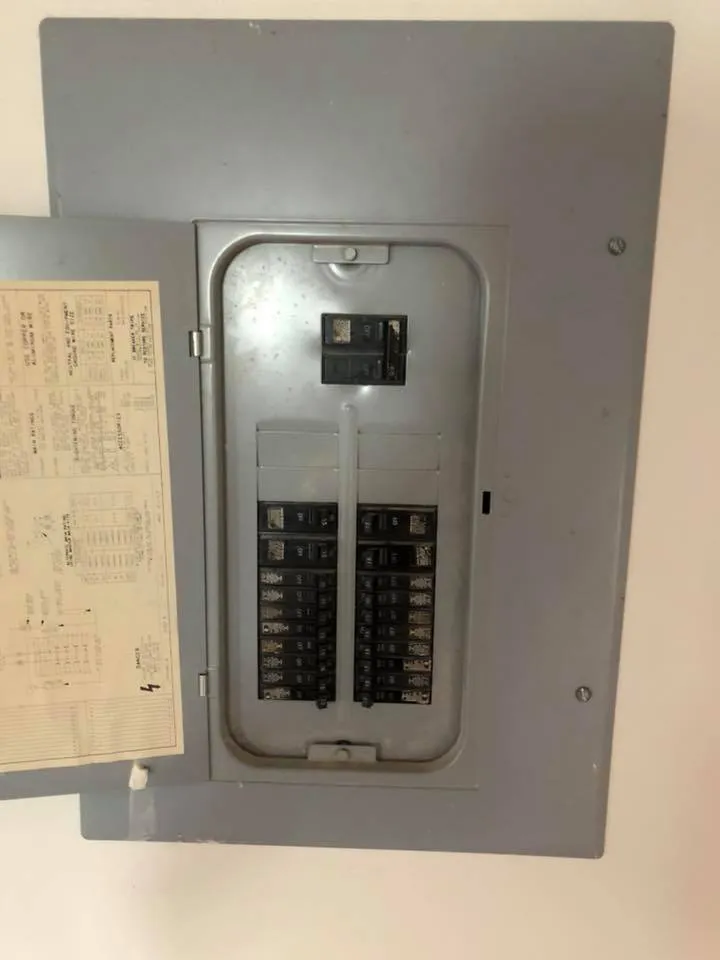 Slide of Gratify Electrical Contractors