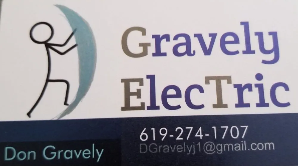 Slide of Gravely ElecTric