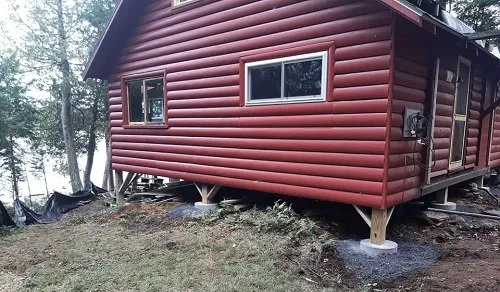 Reliable panel upgrade experts serving Shirley Mills, ME - Graves Construction