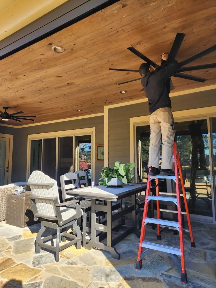 Slide of Gravette Electrical Services