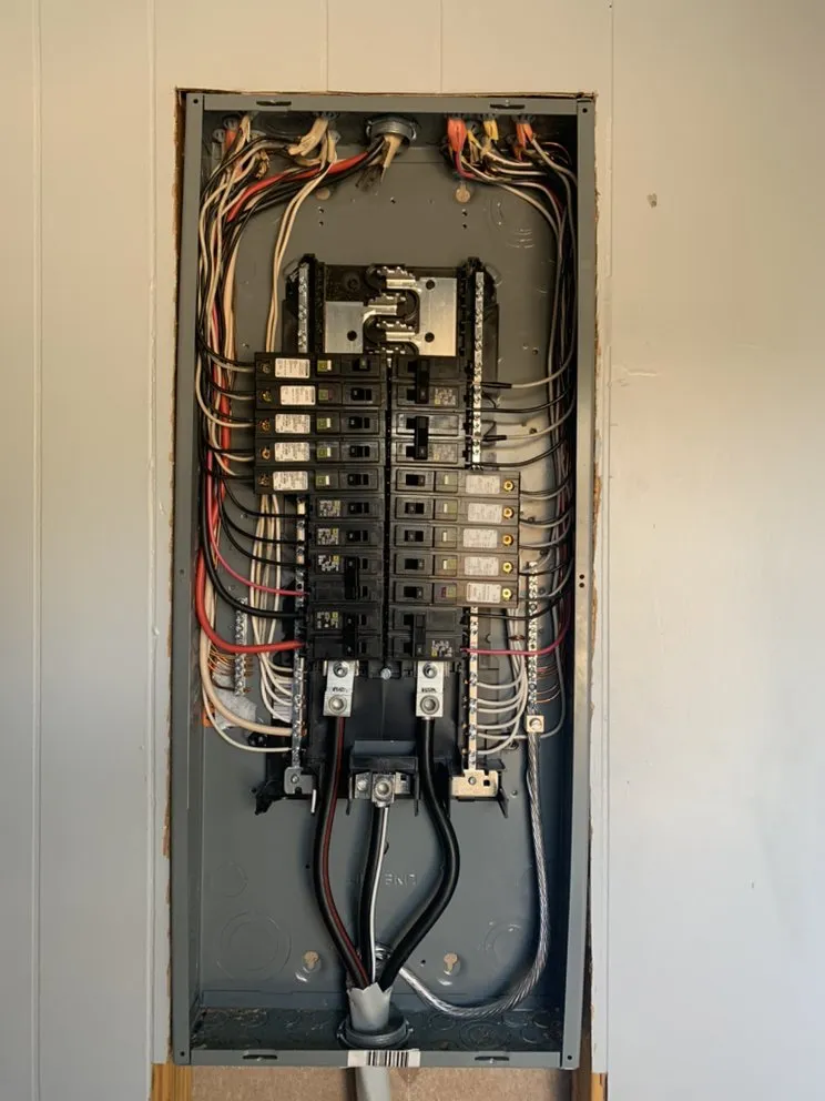 Slide of Gravette Electrical Services