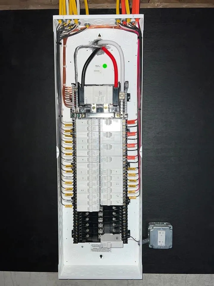 Emergency wiring installation in ,  by Gravette Electrical Services