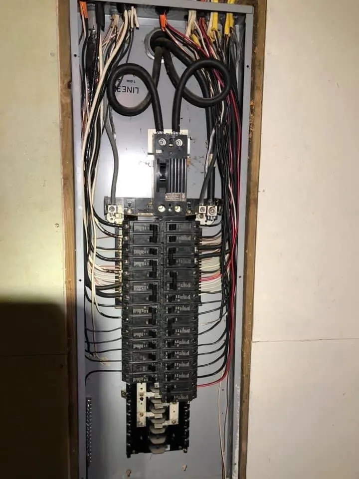 Reliable electrical service for homes in outlet and switch repair,  by 