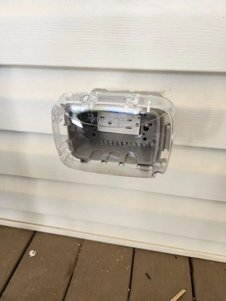 Slide of Gravette Electrical Services