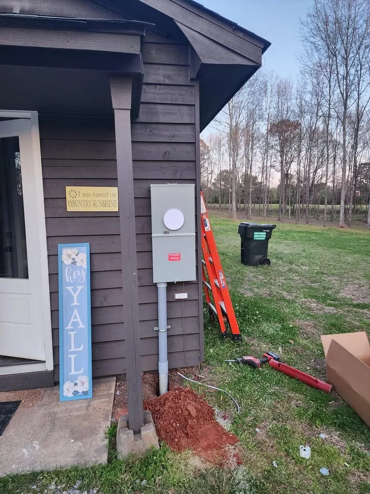 Slide of Gravette Electrical Services