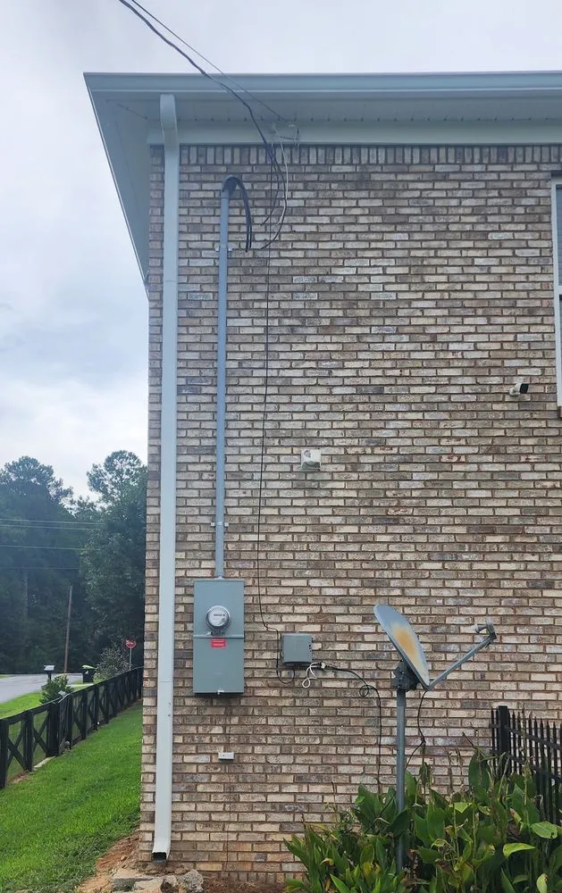 Slide of Gravette Electrical Services