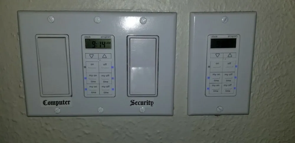 Slide of Gray & Sons Electrical