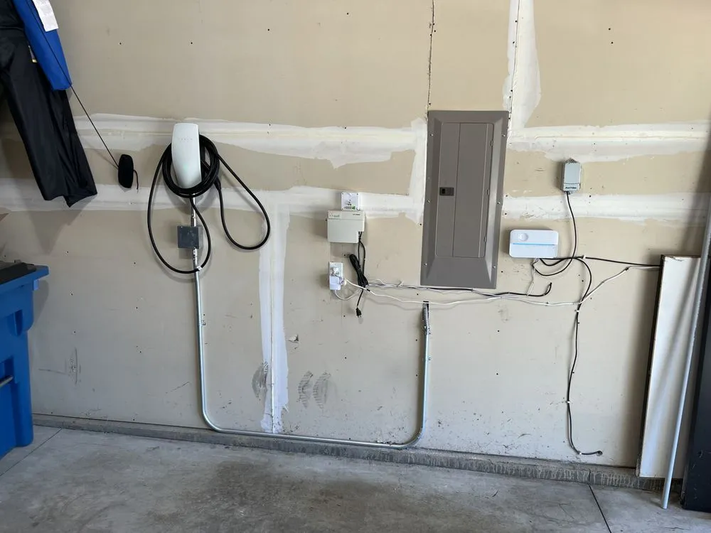 Slide of Gray Duck Electric